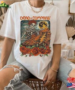 Dead And Company The Final Summer Tour T-Shirt Co 2023 Fan Lovers Shirt Sweatshirt Classic