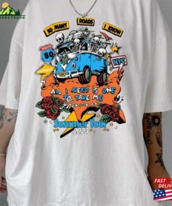 Dead And Company The Final Summer Tour Tshirt Co 2023 Lovers Hoodie Classic