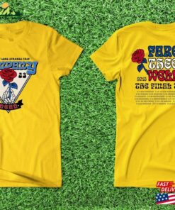 Dead And Company The Final Tour 2023 T-Shirt Unisex