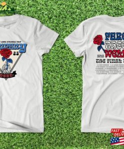Dead And Company The Final Tour 2023 T-Shirt Unisex