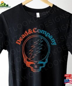 Dead Co Final Tour 2023 Skull T-Shirt Unisex 1 Dead Co Final Tour 2023 Skull T Shirt Unisex 2