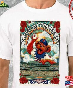 Dead Co T-Shirts June 2023 Boston The Final Tour Shirt T-Shirt Classic Sweatshirt
