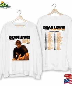 Dean Lewis The Future Is Bright Tour 2023 Shirt Fan Concert Sweatshirt Unisex 1 Dean Lewis The Future Is Bright Tour 2023 Shirt Fan Concert Sweatshirt Unisex 2