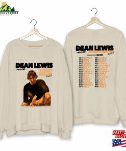 Dean Lewis The Future Is Bright Tour 2023 Shirt Fan Concert Sweatshirt Unisex 2 Dean Lewis The Future Is Bright Tour 2023 Shirt Fan Concert Sweatshirt Unisex 3