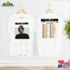 Dean Lewis The Future Is Bright Tour 2023 T-Shirt Fan Gift Shirt Graphic Sweatshirt Hoodie