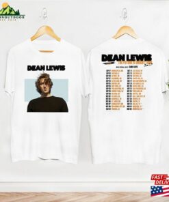 Dean Lewis The Future Is Bright Tour 2023 T-Shirt Fan Gift Shirt Graphic Sweatshirt Hoodie
