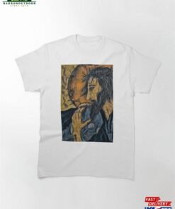Death Died On Golgotha (Coloured) Classic T-Shirt Unisex