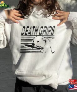 Death Grips Band Exmilitary Album Cover Art Shirt Sweatshirt Hoodie