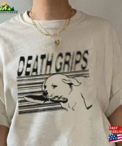 Death Grips Band Exmilitary Album Cover Art Shirt Sweatshirt Hoodie 3