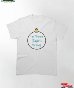 Debut (Taylor’s Version) Ornament Classic T-Shirt Sweatshirt