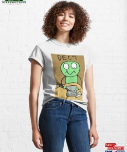 December 7Th Letter Writing Day (Color) December7 Classic T-Shirt Unisex