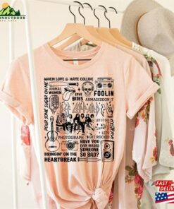 Def Leppard Shirt Hoodie T-Shirt