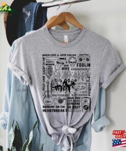 Def Leppard Shirt Hoodie T Shirt 3