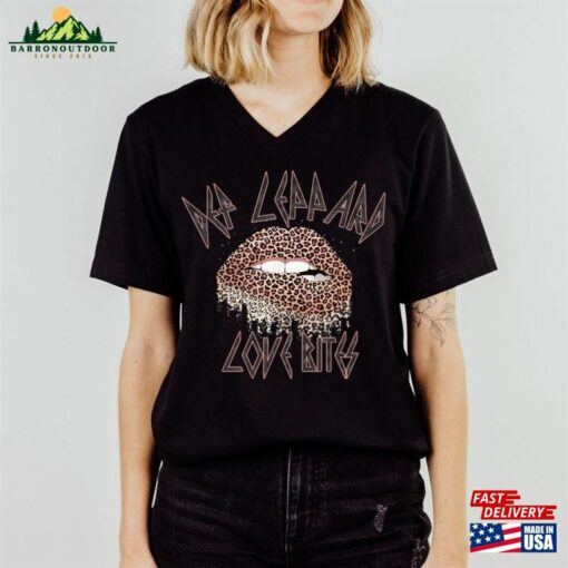 Def Leppard Shirt Unisex T-Shirt