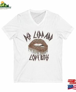 Def Leppard Shirt Unisex T Shirt 4