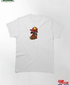 Definitely Not The Devil! Classic T-Shirt Unisex