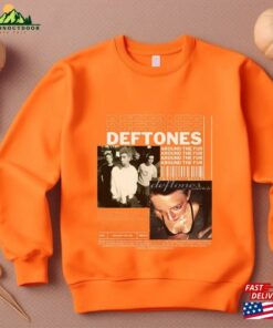 Deftones Tour Rock Band Vintage Tee Sweatshirt T-Shirt Classic 2 Deftones Tour Rock Band Vintage Tee Sweatshirt T Shirt Classic 3