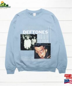 Deftones Tour Rock Band Vintage Tee Sweatshirt T-Shirt Classic 3 Deftones Tour Rock Band Vintage Tee Sweatshirt T Shirt Classic 4