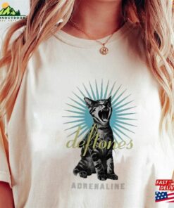 Deftones Unisex T-Shirt Sweatshirt Hoodie