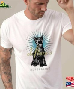 Deftones Unisex T Shirt Sweatshirt Hoodie 4