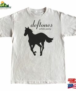 Deftones White Pony Band Tee Hoodie Classic