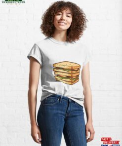 Delicious Sandwiches Classic T-Shirt