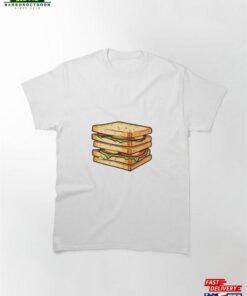 Delicious Sandwiches Classic T-Shirt