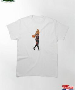 Demar Derozan Control Classic T-Shirt