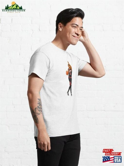 Demar Derozan Control Classic T-Shirt