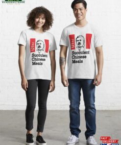 Democracy Manifest Retro Essential T Shirt Sweatshirt Unisex 1