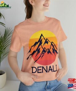 Denali Unisex Short Sleeve Tee Cruising Together Alaska 2023 Inland Passage Alaskan Family Cruise Summer Tour T Shirt Hoodie Classic 1