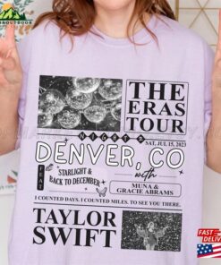 Denver Co Night 2 Comfort Colors Shirt Surprise Songs Hoodie Unisex 1 Denver Co Night 2 Comfort Colors Shirt Surprise Songs Hoodie Unisex 2