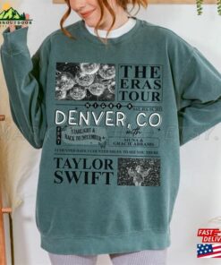 Denver Co Night 2 Comfort Colors Shirt Surprise Songs Hoodie Unisex 2 Denver Co Night 2 Comfort Colors Shirt Surprise Songs Hoodie Unisex 3