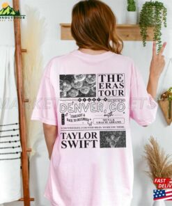 Denver Co Night 2 Shirt Surprise Songs Classic Hoodie 4