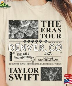 Denver Co Night 2 Shirt Surprise Songs Hoodie Unisex 1 Denver Co Night 2 Shirt Surprise Songs Hoodie Unisex 2