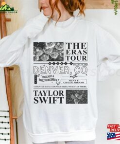 Denver Co Night 2 Shirt Surprise Songs Hoodie Unisex 2 Denver Co Night 2 Shirt Surprise Songs Hoodie Unisex 3