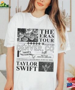 Denver Co Night 2 Shirt Surprise Songs Hoodie Unisex 3 Denver Co Night 2 Shirt Surprise Songs Hoodie Unisex 4