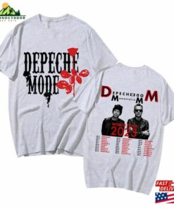 Depeche Mode 2023 Fall Tour Shirt Memento Mori Band Fan Sweatshirt Hoodie 2 Depeche Mode 2023 Fall Tour Shirt Memento Mori Band Fan Sweatshirt Hoodie 3