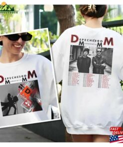 Depeche Mode 2023 Tour Shirt Band Memento Mori Concert Merch Gift Classic T Shirt Hoodie Sweatshirt 1