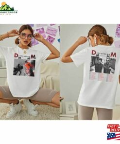 Depeche Mode 2023 Tour Shirt Band Memento Mori Concert Merch Gift Classic T-Shirt Hoodie Sweatshirt 1 Depeche Mode 2023 Tour Shirt Band Memento Mori Concert Merch Gift Classic T Shirt Hoodie Sweatshirt 2