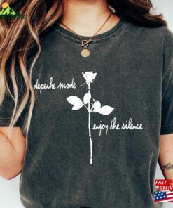 Depeche Mode Band T Shirt Shirt Vintage Sweatshirt 1