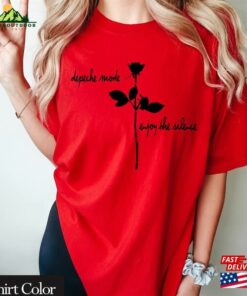 Depeche Mode Band T-Shirt Shirt Vintage Sweatshirt 2 Depeche Mode Band T Shirt Shirt Vintage Sweatshirt 3