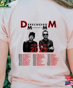 Depeche Mode Berlin 2023 Memento Mori Back And Front T-Shirt Inspired By World Tour Live Concert In Sweatshirt Unisex 3 Depeche Mode Berlin 2023 Memento Mori Back And Front T Shirt Inspired By World Tour Live Concert In Sweatshirt Unisex 4