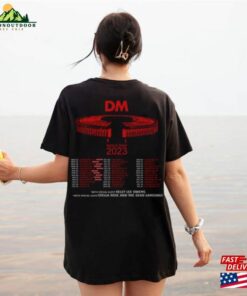 Depeche Mode Berlin 2023 Memento Mori Back And Front T-Shirt Inspired By World Tour Live Concert In Unisex 2 Depeche Mode Berlin 2023 Memento Mori Back And Front T Shirt Inspired By World Tour Live Concert In Unisex 3
