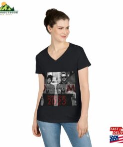 Depeche Mode Memento Mori Ladiesv Unisex Hoodie 1