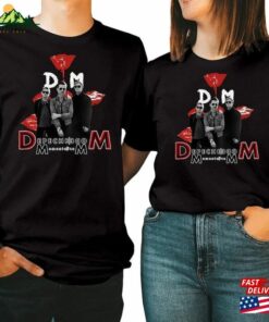 Depeche Mode Memento Mori Shirt World Tour 2023 T-Shirt Unisex