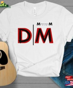 Depeche Mode Memento Mori Tour 2023 T Shirt Band Gift For Fan Hoodie Classic 1