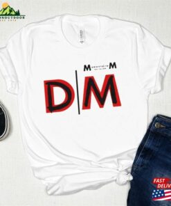 Depeche Mode Memento Mori Tour 2023 T-Shirt Band Gift For Fan Hoodie Classic 1 Depeche Mode Memento Mori Tour 2023 T Shirt Band Gift For Fan Hoodie Classic 2