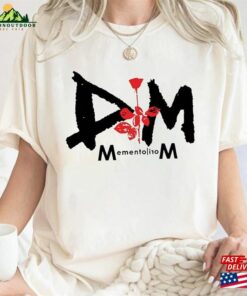 Depeche Mode Memento Mori Tour 2023 T-Shirt Band Shirt Sweatshirt 1 Depeche Mode Memento Mori Tour 2023 T Shirt Band Shirt Sweatshirt 2