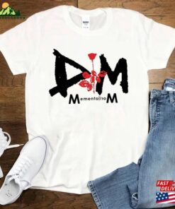 Depeche Mode Memento Mori Tour 2023 T-Shirt Band Shirt Sweatshirt 3 Depeche Mode Memento Mori Tour 2023 T Shirt Band Shirt Sweatshirt 4